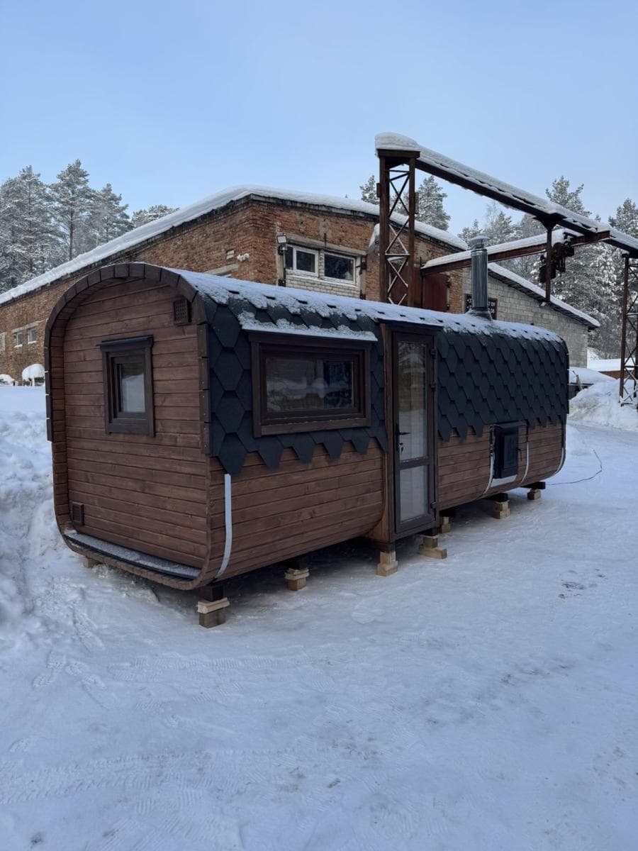 Работа СтимХаус