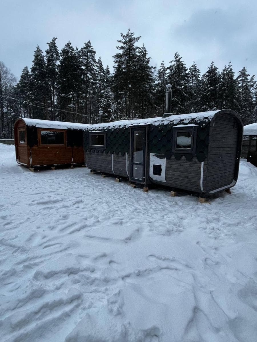 Работа СтимХаус